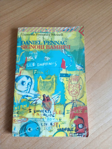 Signori bambini | Daniel Pennac - Feltrinelli
