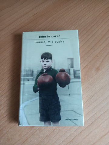 Ronnie, mio padre | John Le Carrè - Mondadori