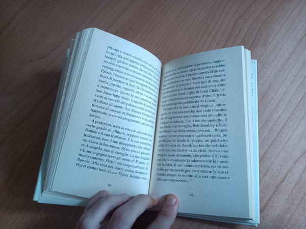Ronnie, mio padre | John Le Carrè - Mondadori