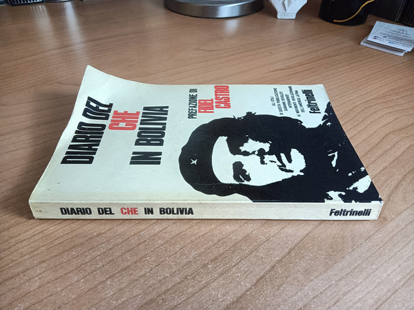 Diario in Bolivia | Ernesto Che Guevara - Feltrinelli