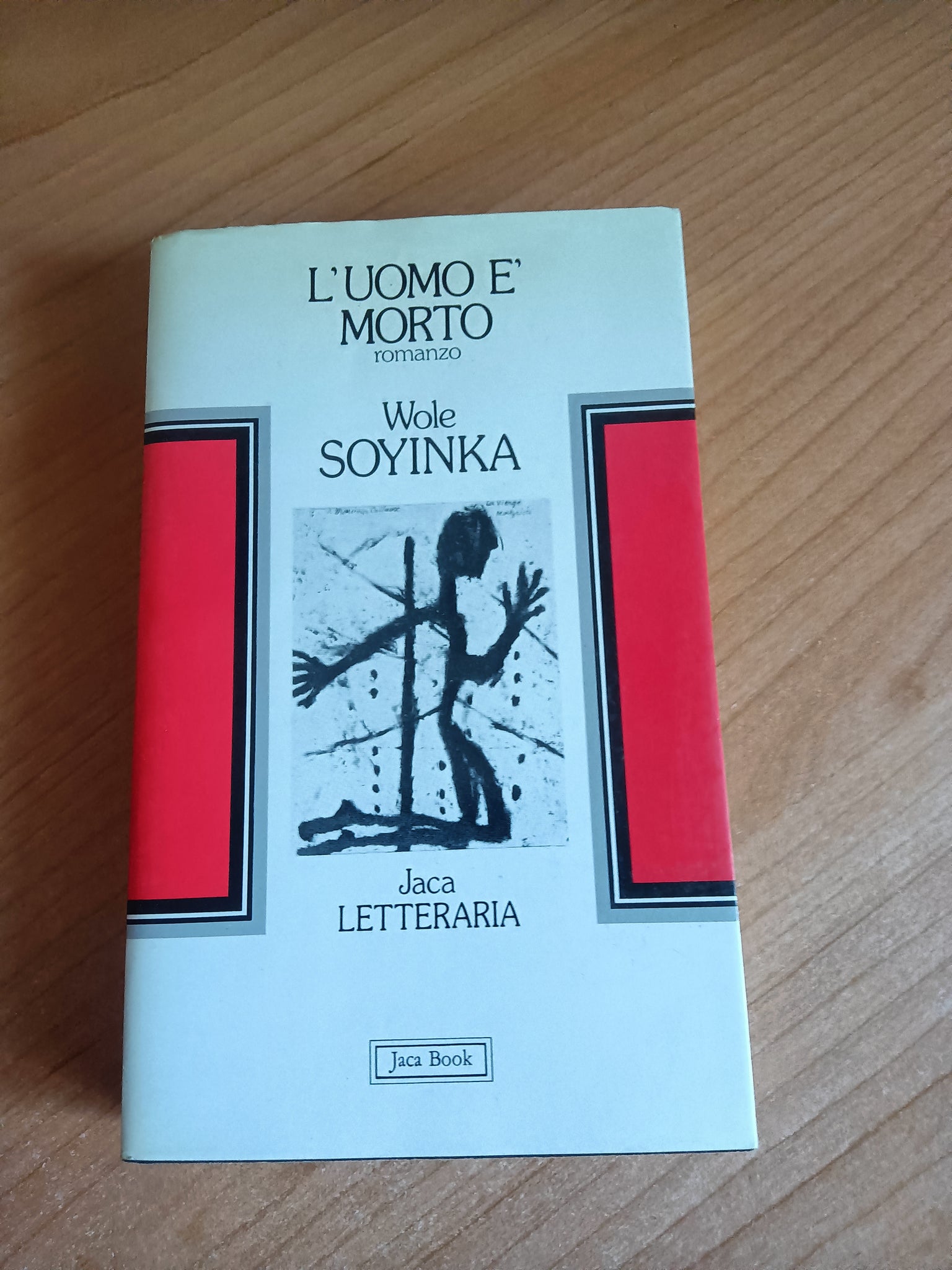 L’uomo è morto | Wole Soyinka