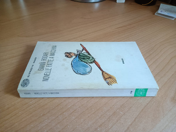 Novelle fatte a macchina | Gianni Rodari - Einaudi