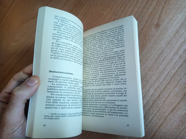 Tempi di vita. Studi e proposte per cambiarli | Laura Balbo - Feltrinelli