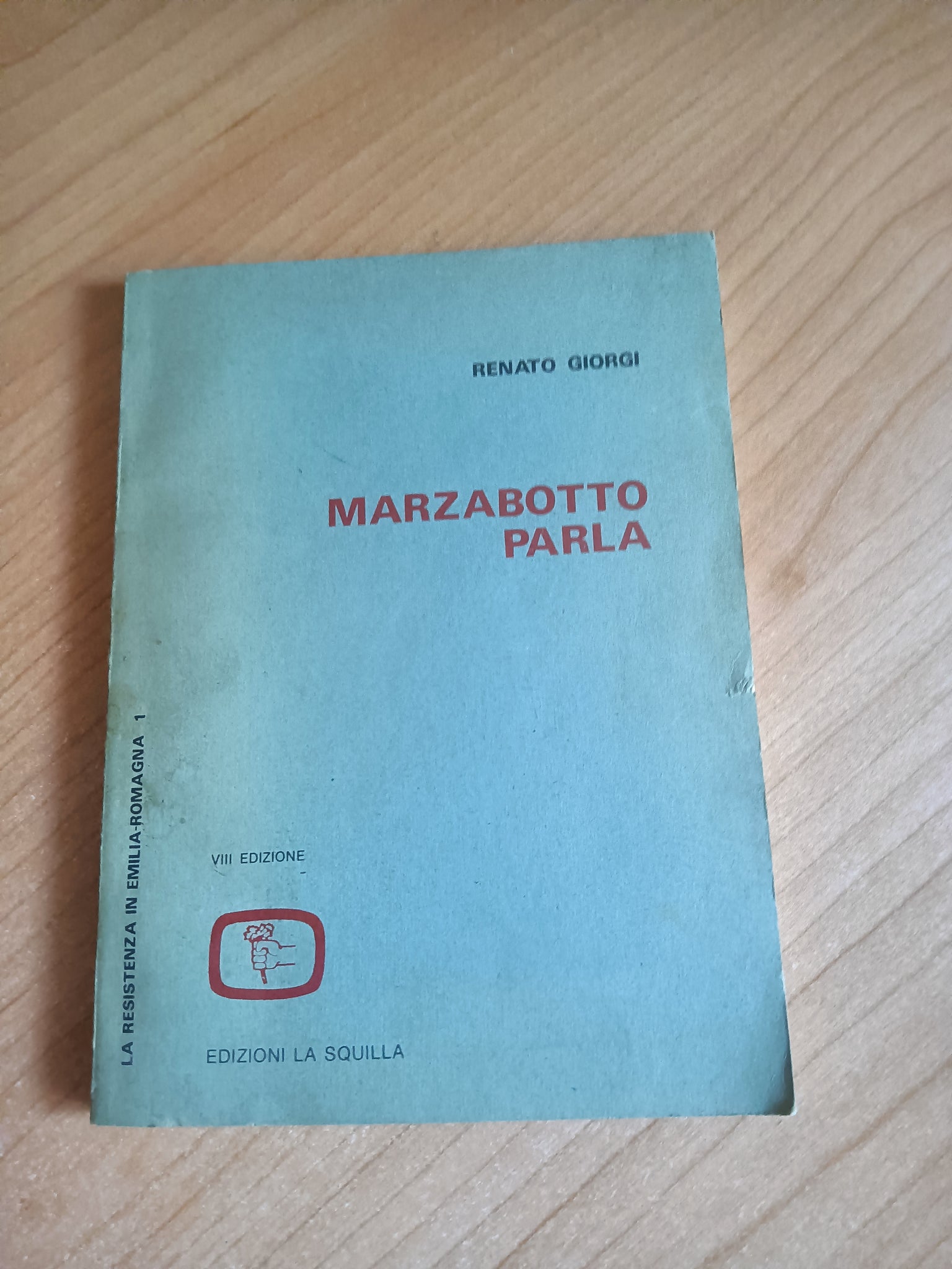 Marzabotto parla | Renato Giorgi