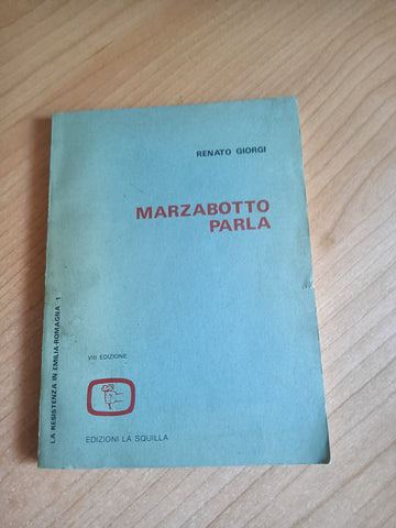 Marzabotto parla | Renato Giorgi