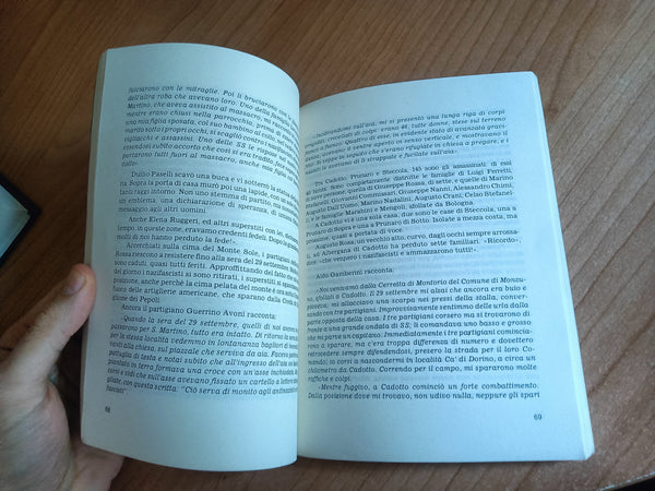 Marzabotto parla | Renato Giorgi