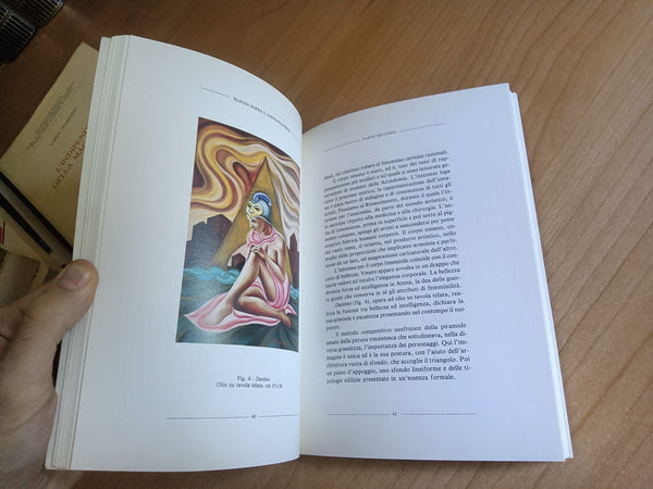 Il superamento del dissidio in pittura | Felice Nalin