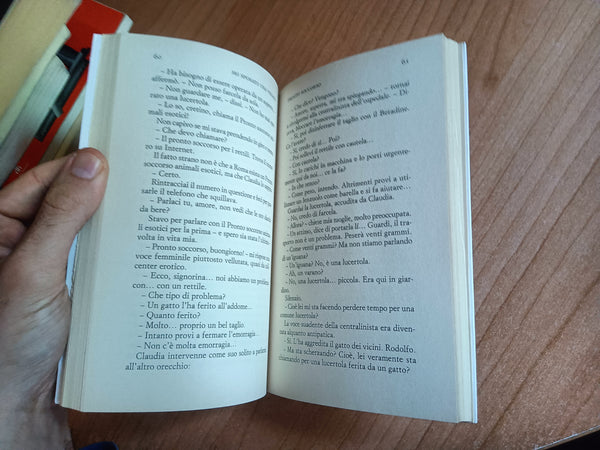Ho sposato una vegana. Una storia vera, purtroppo | Fausto Brizzi - Einaudi