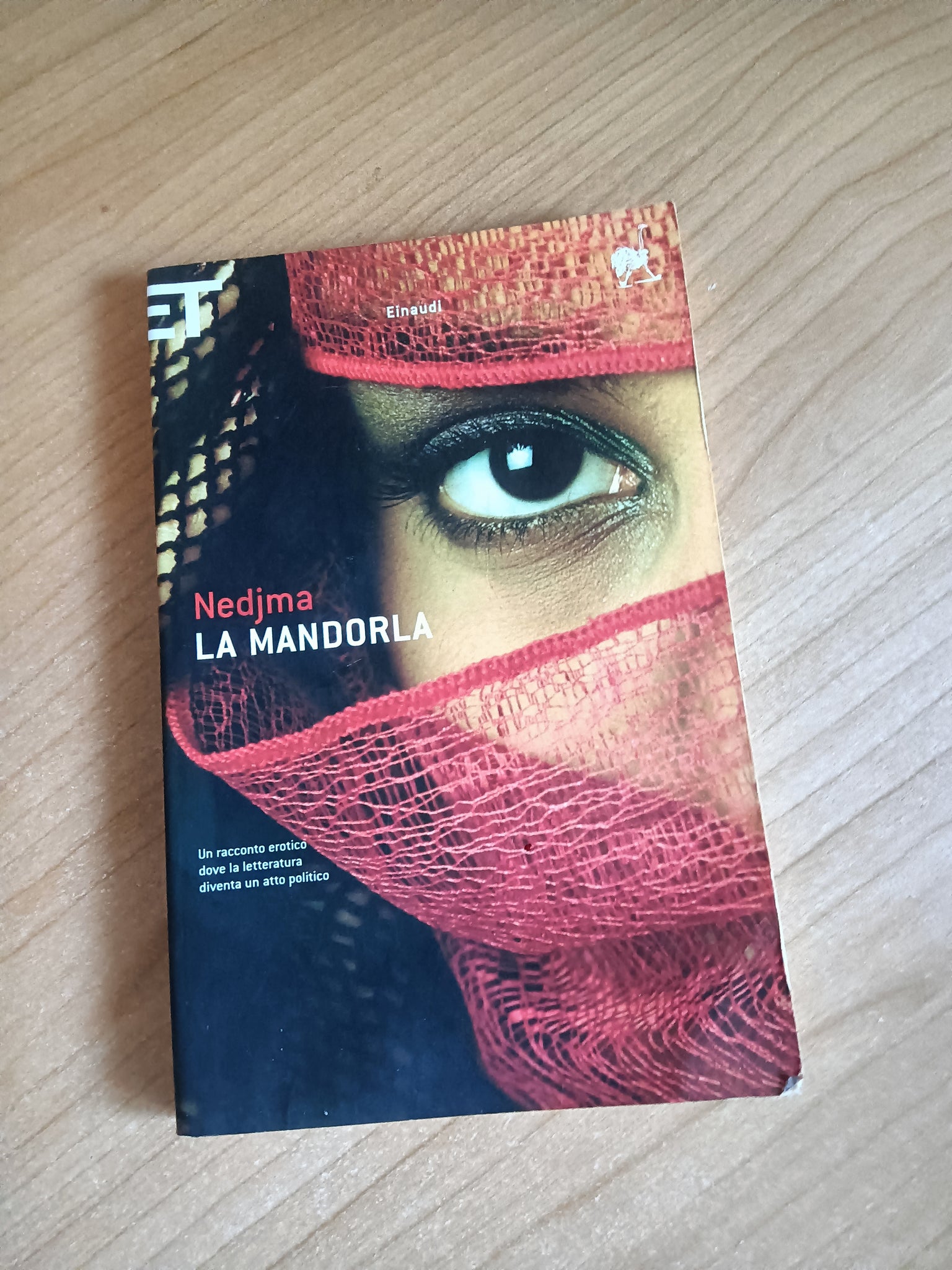 La mandorla | Nedjma - Einaudi