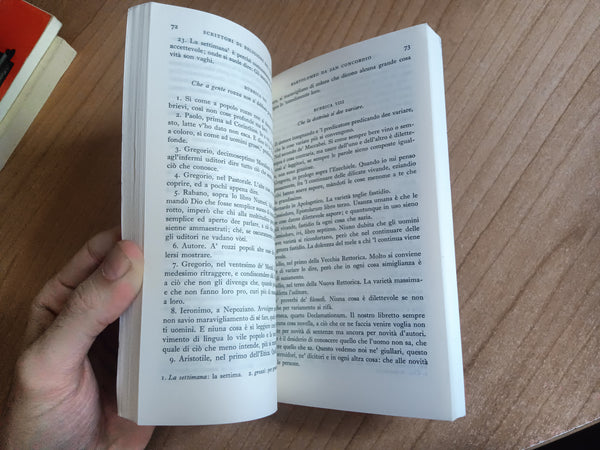 Scrittori di religione del trecento Tomo primo | Don Giuseppe De Luca, a cura di - Einaudi