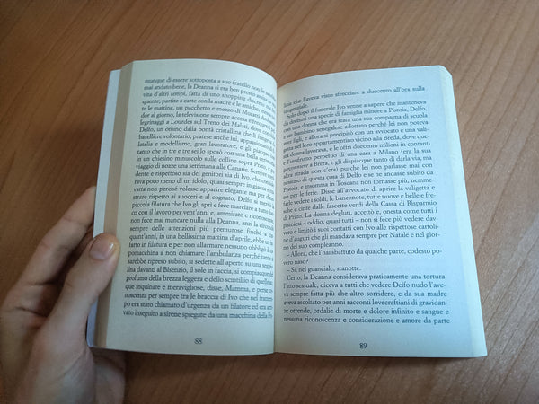 L’età dell’oro | Edoardo Nesi - Bompiani