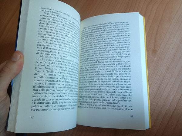 Orizzonti selvaggi | Carlo Calenda - Feltrinelli