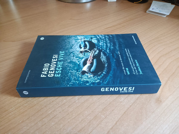 Esche vive | Fabio Genovesi - Mondadori