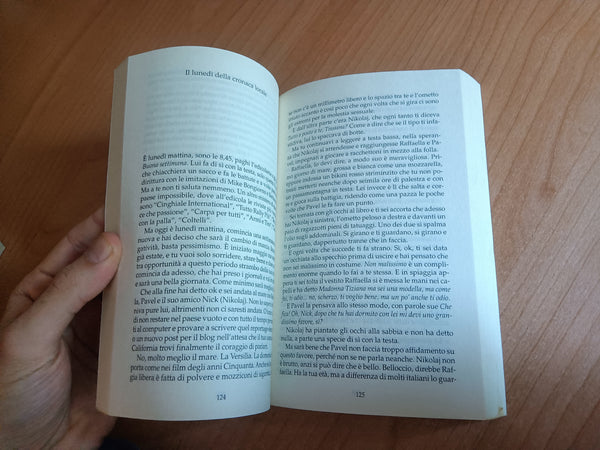 Esche vive | Fabio Genovesi - Mondadori