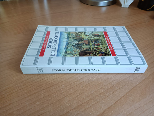 Storia delle crociate | Gennaro Maria Monti