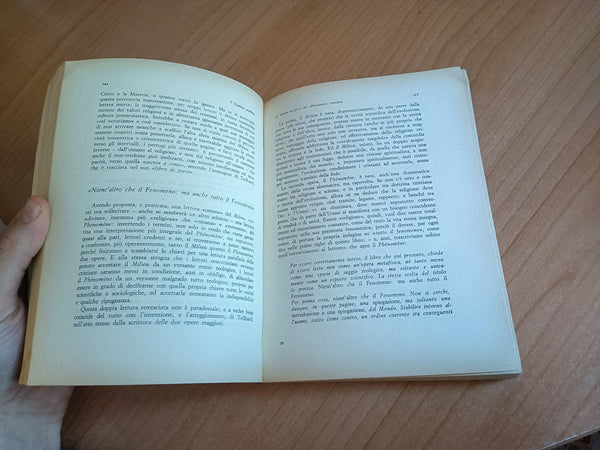 Il gesuita proibito. Vita e opere di P. Teilhard de Chardin | Giancarlo Vigorelli
