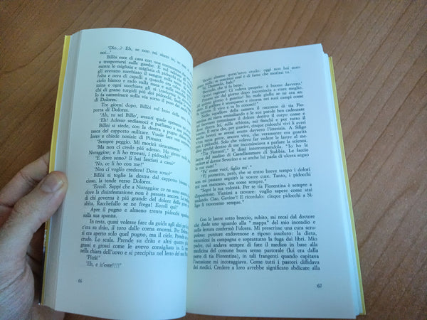 Lingua di falce | Gavino Ledda - Feltrinelli