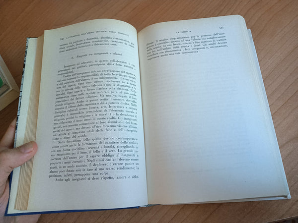 La legge di Cristo, Trattato di teologia morale. Libro terzo morale speciale | Berhard Haring