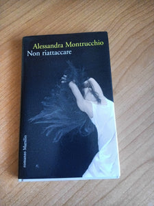 Non riattaccare | Alessandra Montrucchio - Marsilio