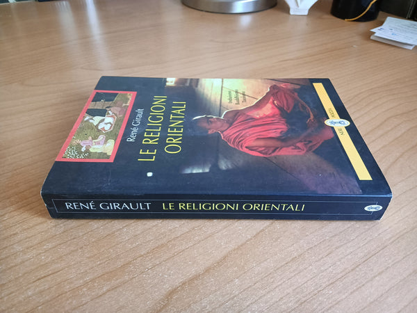 Le religioni orientali | Girault René - Neri Pozza