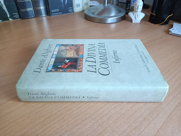 La Divina Commedia. Inferno | Dante Alighieri