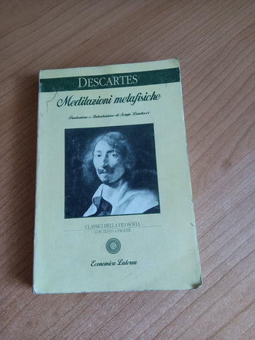 Meditazioni metafisiche | Descartes - Laterza