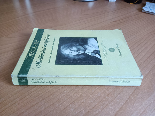 Meditazioni metafisiche | Descartes - Laterza