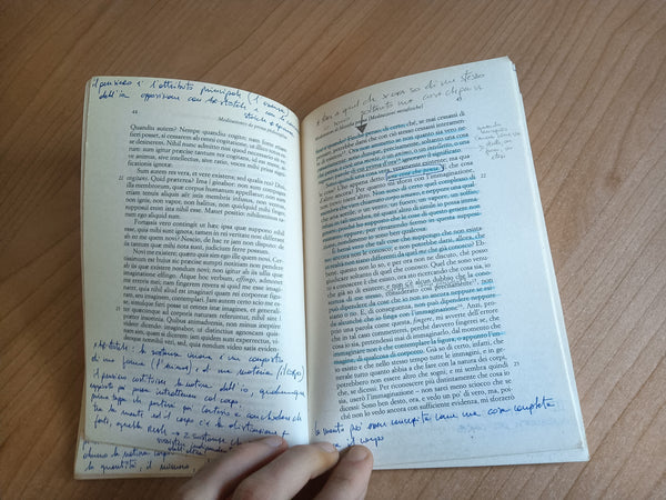 Meditazioni metafisiche | Descartes - Laterza