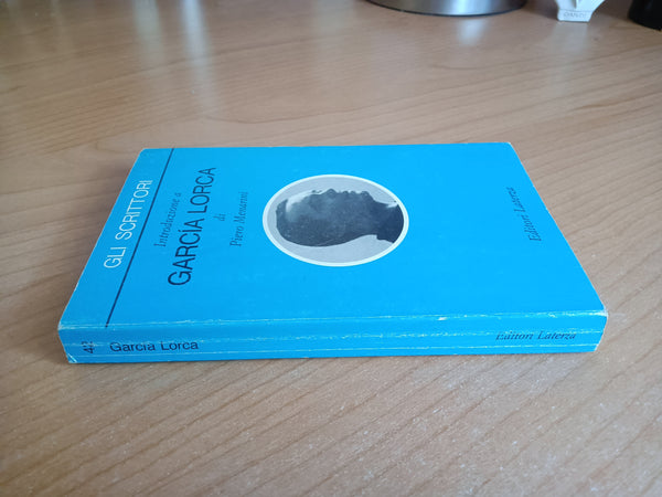 Introduzione a Garcia Lorca | Piero Menarini - Laterza