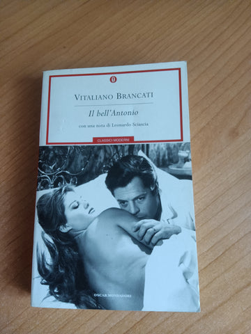 Il bell’Antonio | Vitaliano Brancati - Mondadori