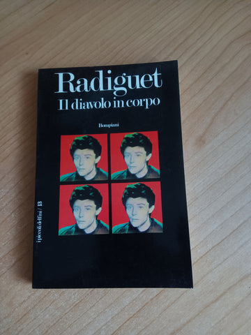 Il diavolo in corpo | Raymond Radiguet - Bompiani