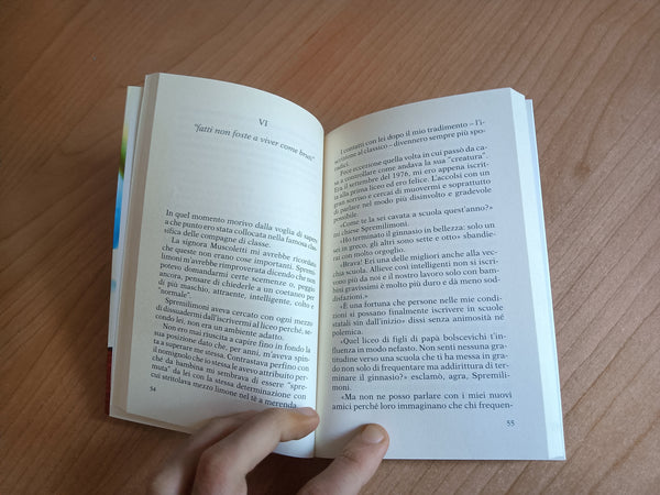 Il folle volo | Irene Marazzi - Tropea