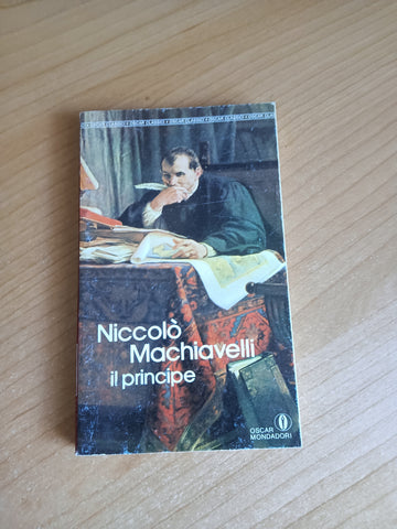Il principe | Niccolò Machiavelli - Mondadori