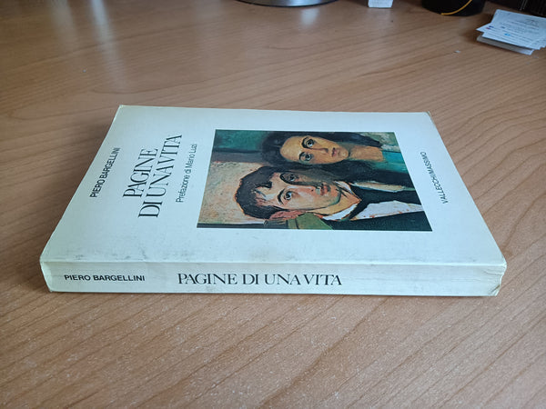 Pagine di una vita | Piero Bargellini