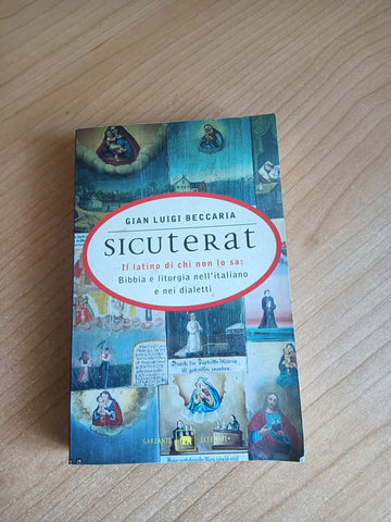 Sicuterat | Gian Luigi Beccaria - Garzanti