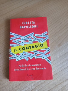 Il contagio | Loretta Napoleoni - Rizzoli