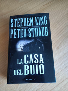 La casa del buio | Stephen King, Peter Straub