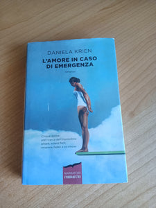 L’amore in caso di emergenza | Daniela Krien