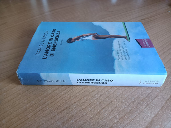 L’amore in caso di emergenza | Daniela Krien