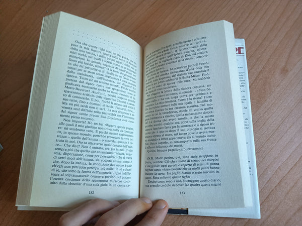 Diario di un curato di campagna | Georges Bernanos