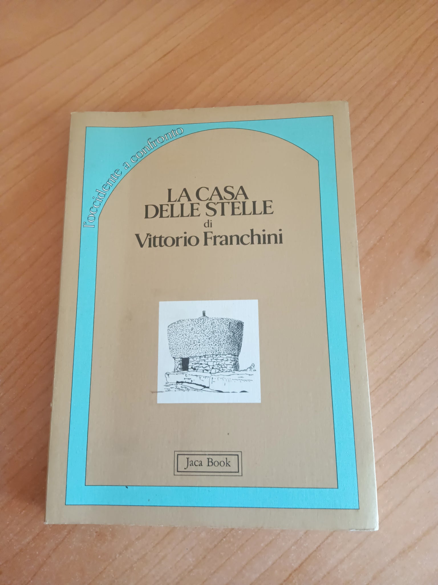La casa delle stelle | Vittorio Franchini