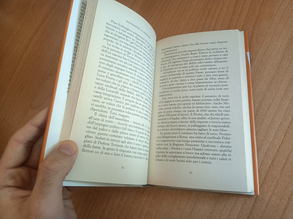 Piccoli. La pancia del Paese | Dario Di Vico - Marsilio