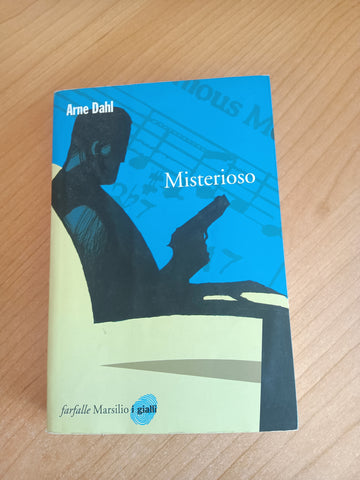Misterioso | Arne Dahl - Marsilio