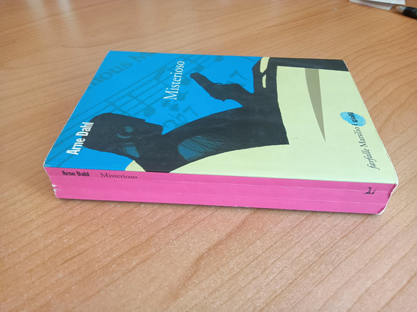 Misterioso | Arne Dahl - Marsilio