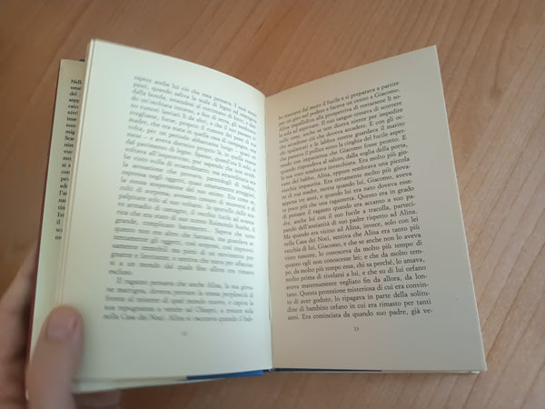 Introduzione alla vita di Giacomo Scarbo | Giuseppe Dessi - Mondadori
