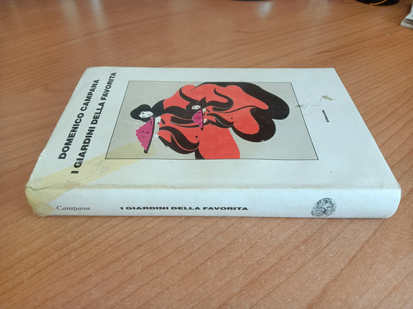 I giardini della Favorita | Domenico Campana- Einaudi
