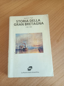 Storia della Gran Bretagna 1789 - 1990 | Martin D. Pugh