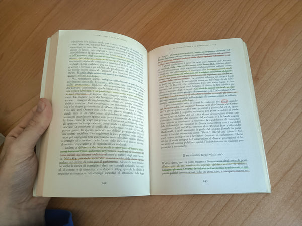 Storia della Gran Bretagna 1789 - 1990 | Martin D. Pugh