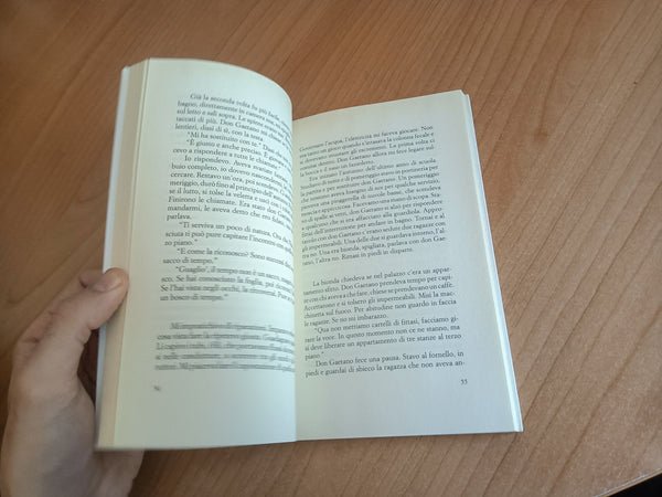 Il giorno prima della felicità | Erri De Luca - Feltrinelli