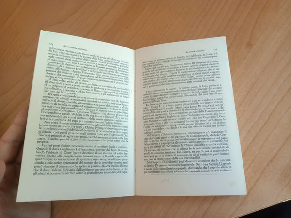 La nascita dell’ Europa. Secoli V - XIV | Roberto S. Lopez - Einaudi